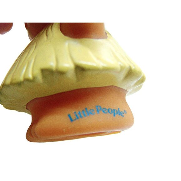 Fisher Price 2005 Little People Dinoland Caveman Figure Figurine EUC - Picture 6 of 9